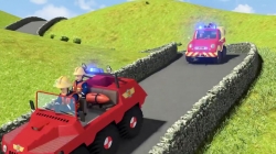 کارتون سریالی Fireman Sam قسمت 176